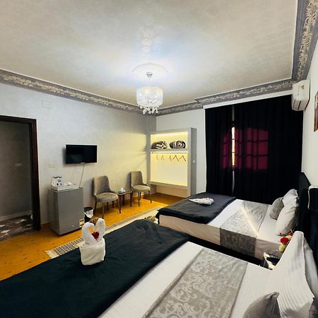 Pyramids Kingdom - Guest House Kafret el-Gabal 外观 照片
