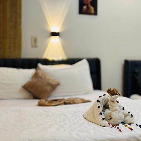 Pyramids Kingdom - Guest House Kafret el-Gabal 外观 照片