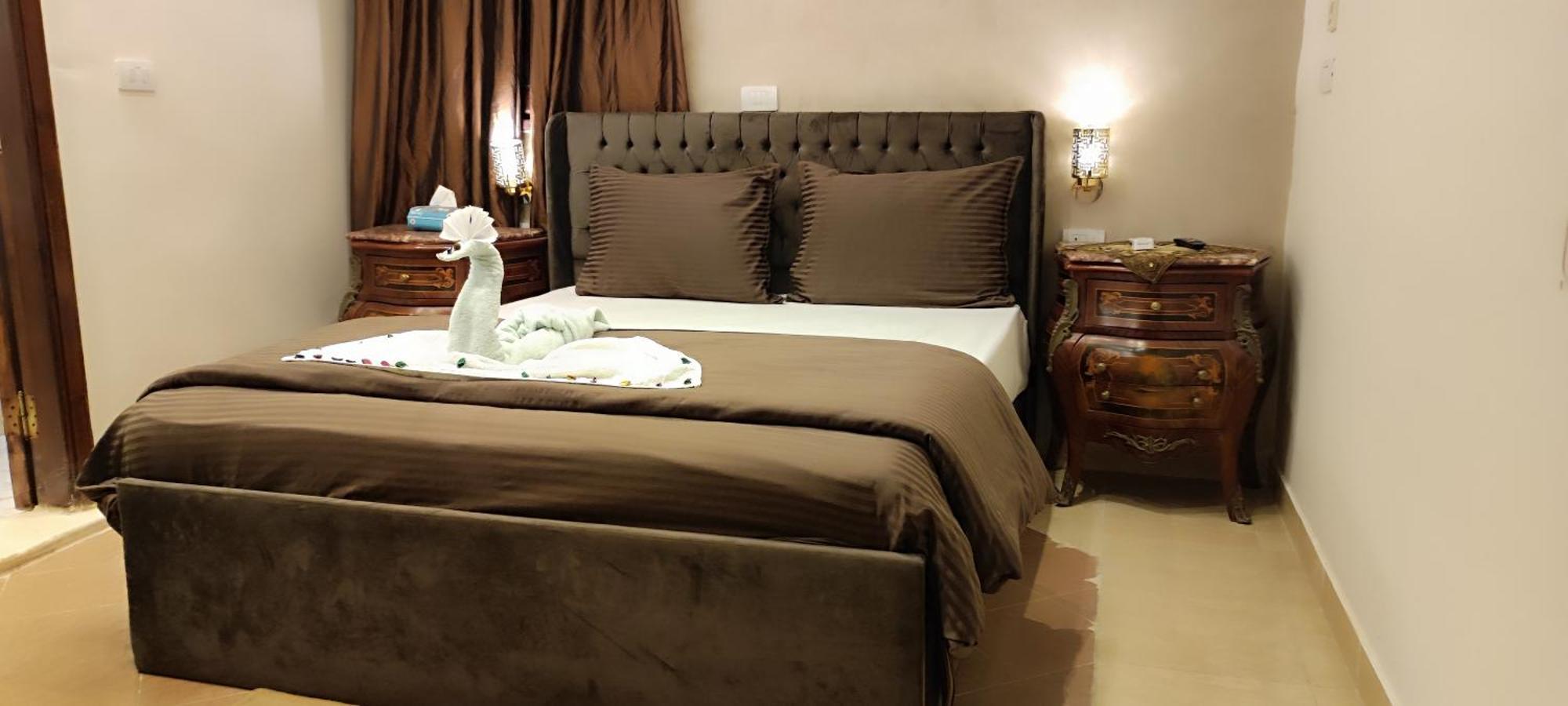 Pyramids Kingdom - Guest House Kafret el-Gabal 外观 照片