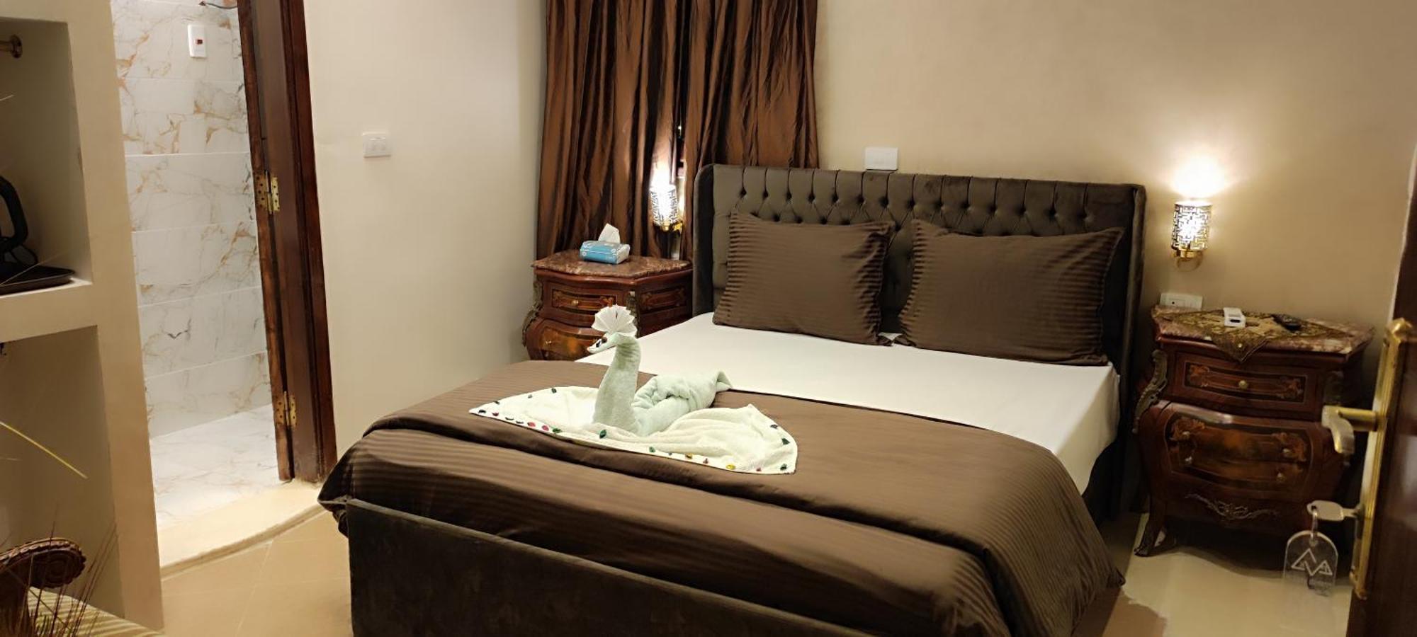 Pyramids Kingdom - Guest House Kafret el-Gabal 外观 照片