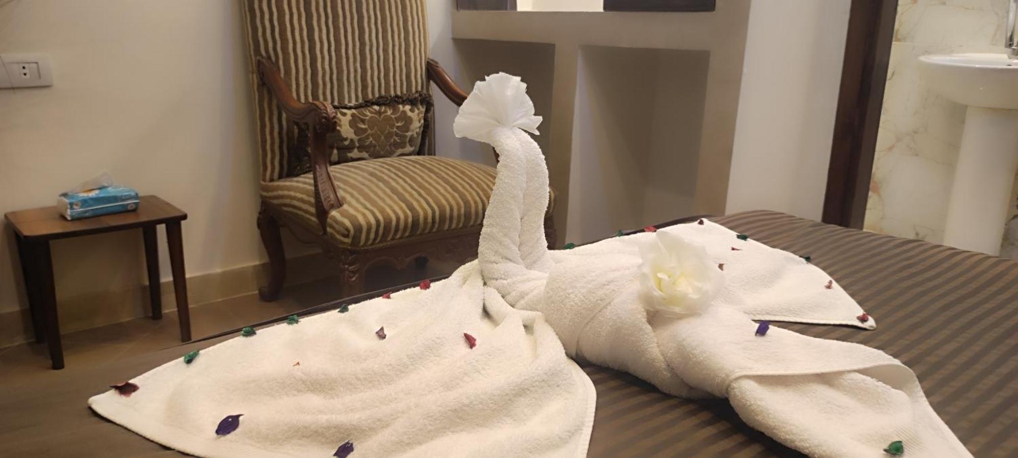 Pyramids Kingdom - Guest House Kafret el-Gabal 外观 照片