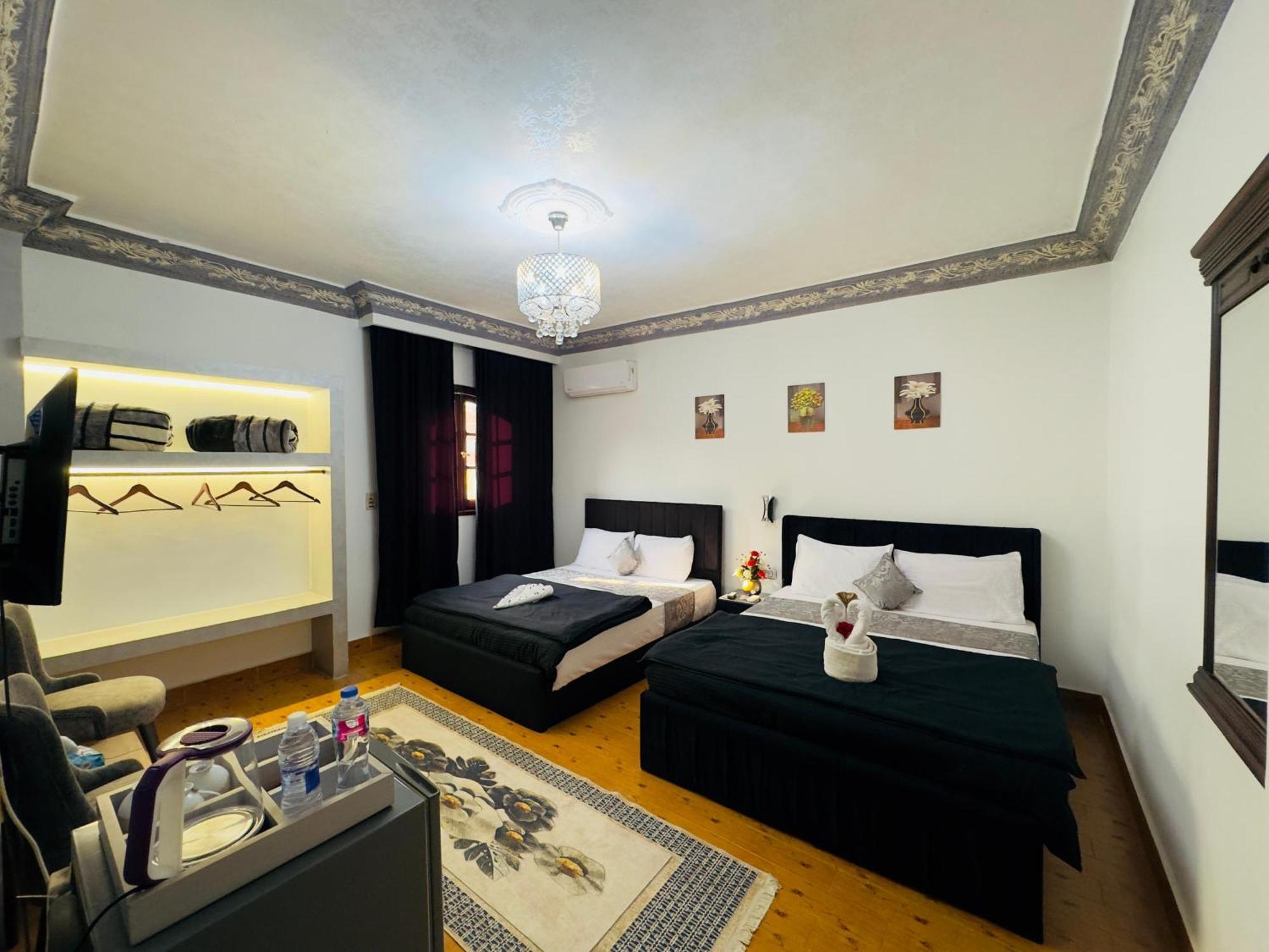 Pyramids Kingdom - Guest House Kafret el-Gabal 外观 照片