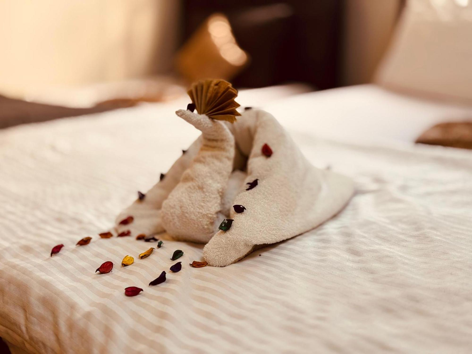 Pyramids Kingdom - Guest House Kafret el-Gabal 外观 照片